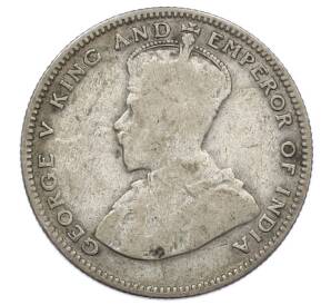 20 центов 1926 года Стрейтс Сетлментс — Фото №2