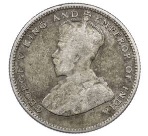 20 центов 1926 года Стрейтс Сетлментс — Фото №2