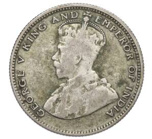 20 центов 1926 года Стрейтс Сетлментс — Фото №2