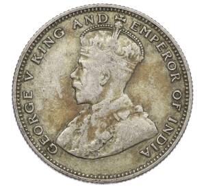 20 центов 1926 года Стрейтс Сетлментс — Фото №2