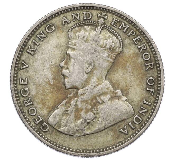 Монета 20 центов 1926 года Стрейтс Сетлментс (Артикул: M2-88428) — Фото №2
