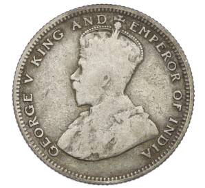 20 центов 1926 года Стрейтс Сетлментс — Фото №2