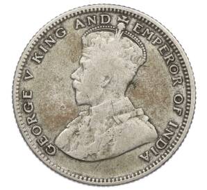 20 центов 1926 года Стрейтс Сетлментс — Фото №2