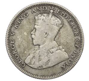 20 центов 1926 года Стрейтс Сетлментс — Фото №2