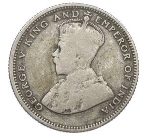 20 центов 1926 года Стрейтс Сетлментс — Фото №2