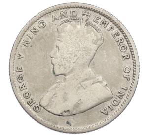 20 центов 1926 года Стрейтс Сетлментс — Фото №2