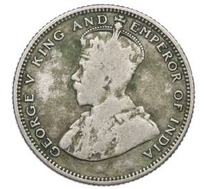 20 центов 1926 года Стрейтс Сетлментс — Фото №2