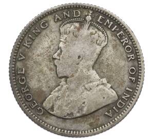 20 центов 1926 года Стрейтс Сетлментс — Фото №2