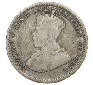 20 центов 1926 года Стрейтс Сетлментс — Фото №2