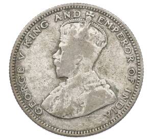 20 центов 1926 года Стрейтс Сетлментс — Фото №2