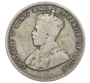 20 центов 1926 года Стрейтс Сетлментс — Фото №2