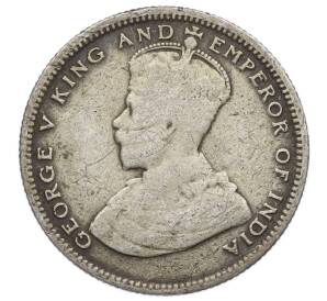 20 центов 1926 года Стрейтс Сетлментс — Фото №2