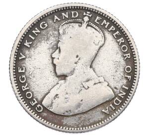 20 центов 1926 года Стрейтс Сетлментс — Фото №2