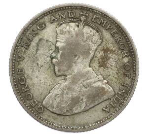 20 центов 1926 года Стрейтс Сетлментс — Фото №2