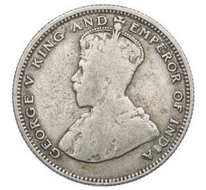 20 центов 1926 года Стрейтс Сетлментс