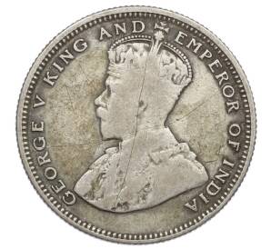 20 центов 1926 года Стрейтс Сетлментс