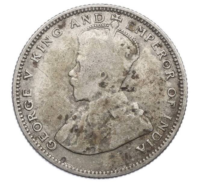 Монета 20 центов 1926 года Стрейтс Сетлментс (Артикул: M2-88467) — Фото №2
