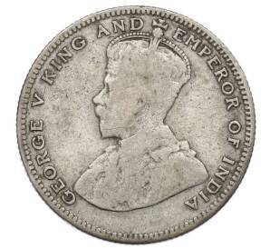 20 центов 1926 года Стрейтс Сетлментс