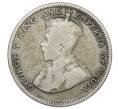 Монета 20 центов 1926 года Стрейтс Сетлментс (Артикул: M2-88478) — Фото №2