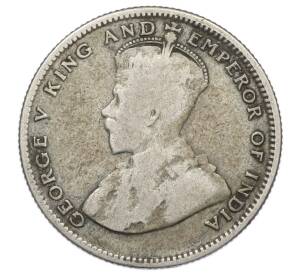 20 центов 1926 года Стрейтс Сетлментс