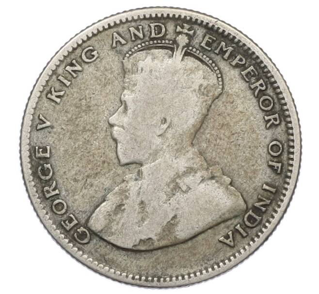 Монета 20 центов 1926 года Стрейтс Сетлментс (Артикул: M2-88478) — Фото №2