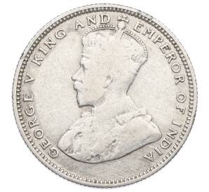 20 центов 1926 года Стрейтс Сетлментс