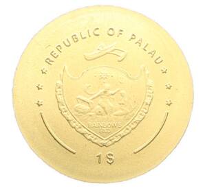 1 доллар 2011 года Палау «Римская империя — Аврелиан» — Фото №2