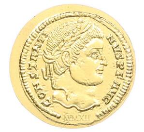 1 доллар 2012 года Палау «Римская империя — Константин» — Фото №1