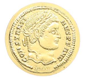 1 доллар 2012 года Палау «Римская империя — Константин» — Фото №1