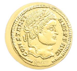 1 доллар 2012 года Палау «Римская империя — Константин» — Фото №1