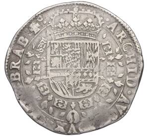 1 патагон 1622 года Испанские Нидерланды — Брабант — Фото №2