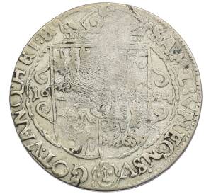 1 орт (1/4 талера) 1624 года Польша — Сигизмунд III Ваза — Фото №2