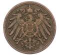 Монета 1 пфенниг 1913 года A Германия (Артикул: M2-88563) — Фото №2