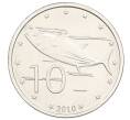 Монета 10 центов 2010 года Острова Кука (Артикул: M2-88633) — Фото №1