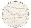 Монета 10 центов 2010 года Острова Кука (Артикул: M2-88650) — Фото №1