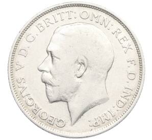 1 флорин 1911 года Великобритания — Фото №2