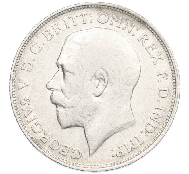 Монета 1 флорин 1911 года Великобритания (Артикул: K12-64520) — Фото №2