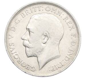 1 флорин 1911 года Великобритания — Фото №2