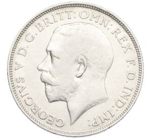 1 флорин 1911 года Великобритания