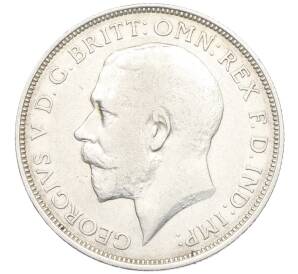 1 флорин 1911 года Великобритания