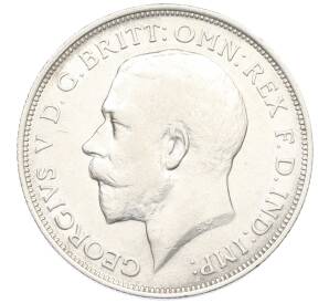 1 флорин 1911 года Великобритания — Фото №2