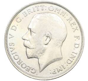 1 флорин 1911 года Великобритания — Фото №2