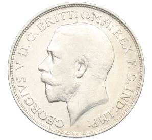 1 флорин 1911 года Великобритания — Фото №2