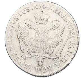 32 шиллинга 1796 года Гамбург — Фото №1