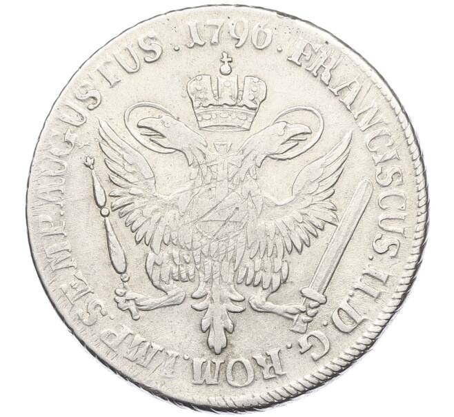 Монета 32 шиллинга 1796 года Гамбург (Артикул: K12-64609) — Фото №1