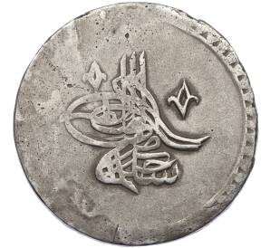 2 куруша 1796 года (АН 1208/8) Османская Империя — Селим III — Фото №2