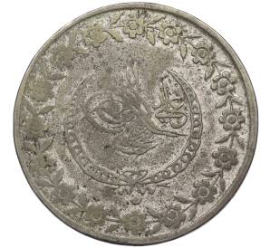 5 кушурей 1831 года (АН 1223/25) Османская Империя — Махмуд II — Фото №2