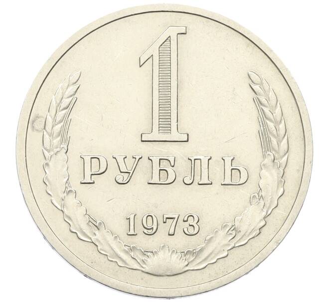 Монета 1 рубль 1973 года (Артикул: K12-64669) — Фото №1