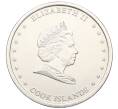 Монета 20 центов 2010 года Острова Кука (Артикул: M2-88686) — Фото №2