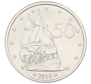 50 центов 2010 года Острова Кука — Фото №1